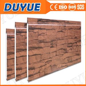 Metal heat insulation carved panel－Home Decor